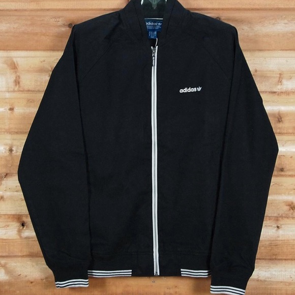 adidas originals woven jacket